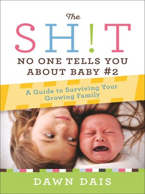 cover image of The Sh!t No One Tells You About Baby #2